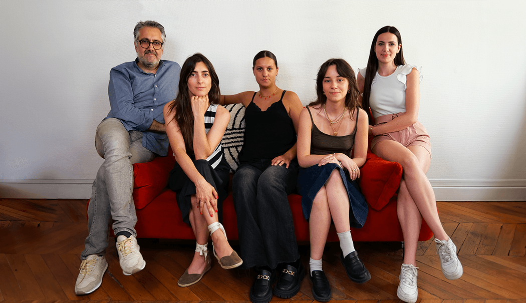 Equipe agence Id 2 points