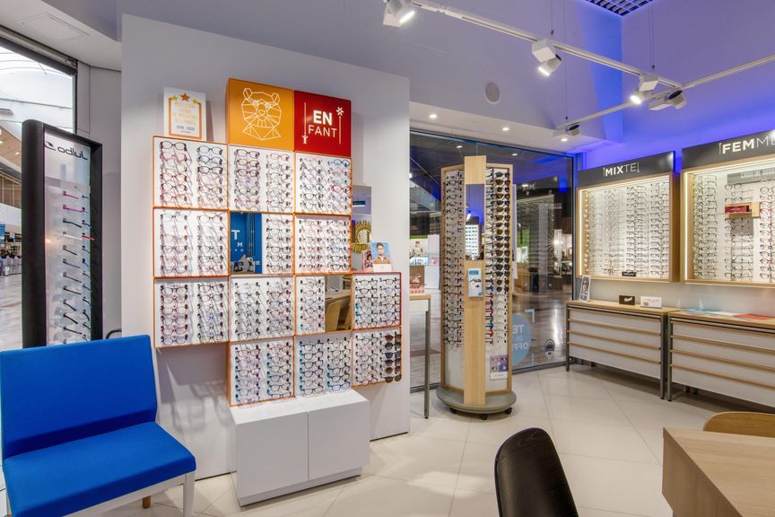 Magasin d'optique ATOL