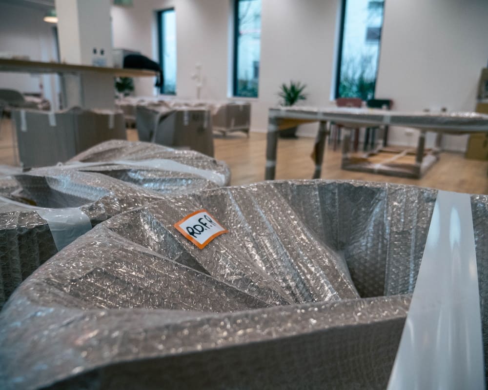 Déménagement Entreprise Accompagnement