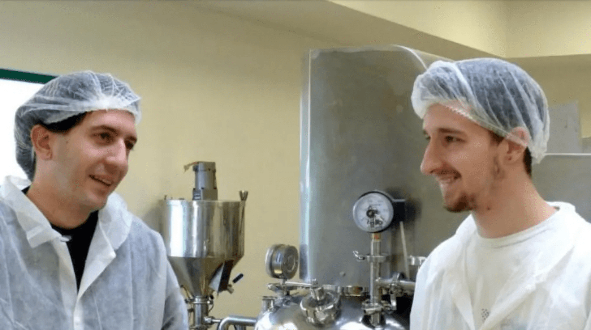 Vincent Gazal dirigeant Laboratoire Diabelle