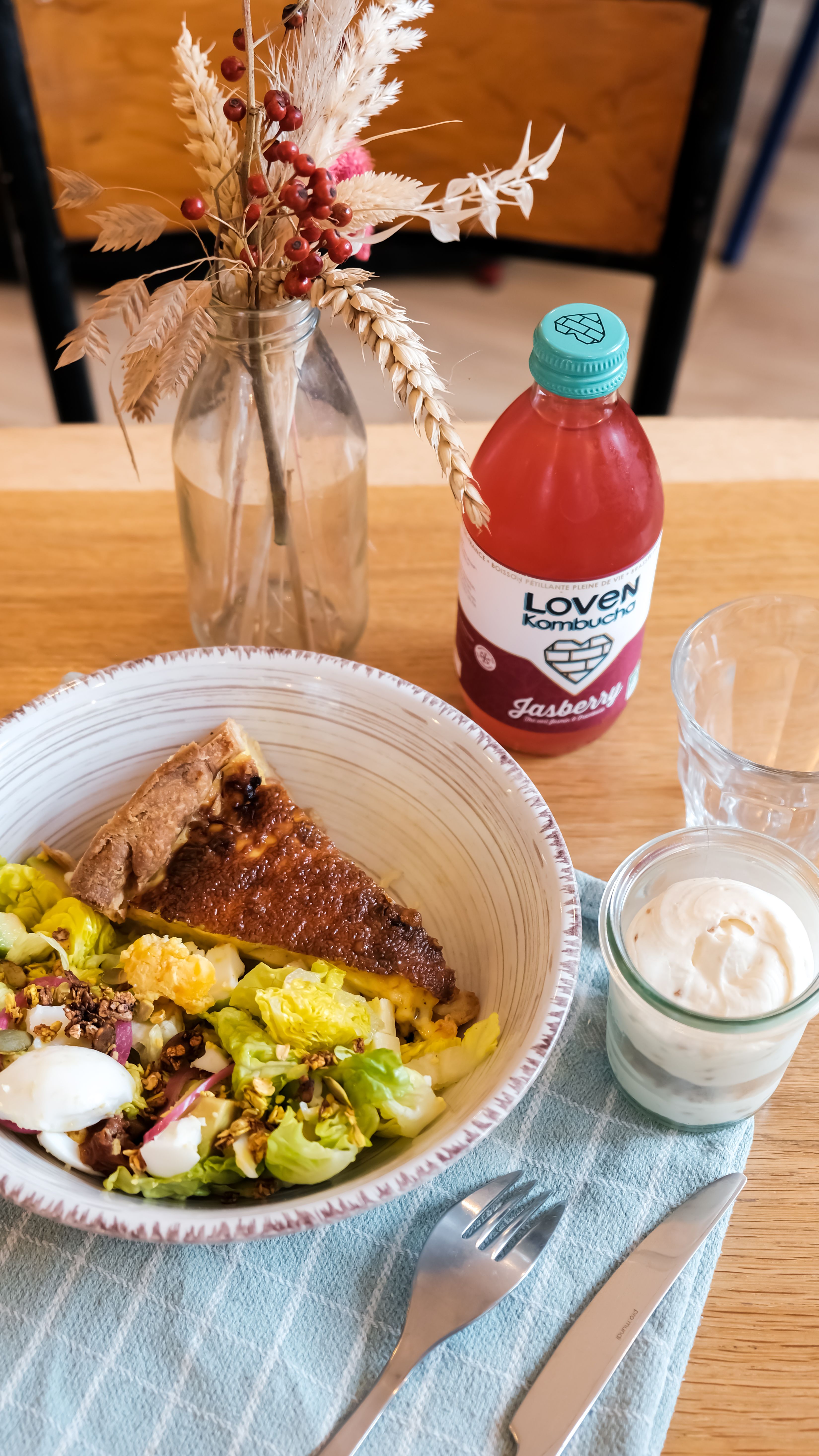 Grande qualité de service