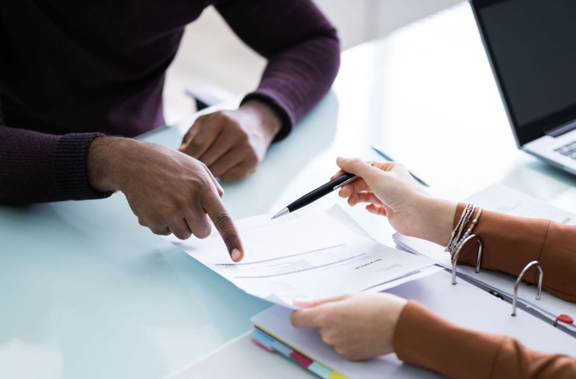 Discussion autour du délai de paiement d’une facture client