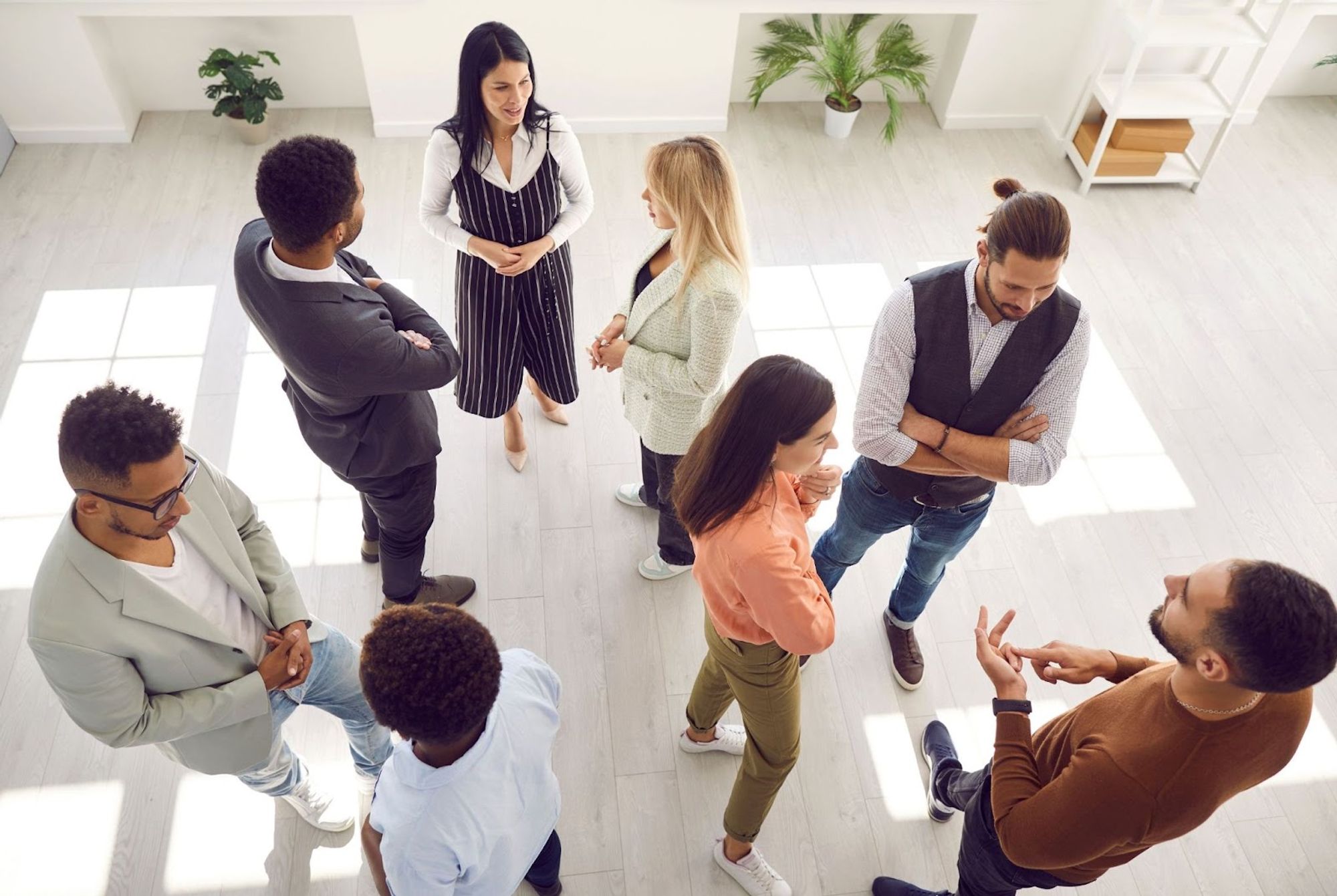 Événement d’entreprise et RSE