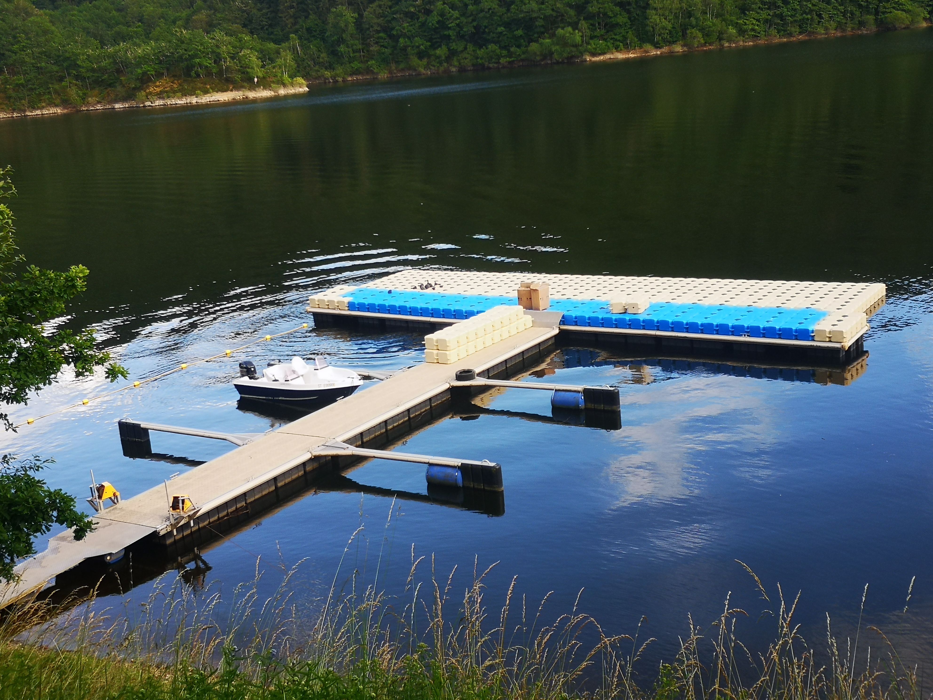 Infrastructures innovantes pour exploiter le milieu maritime