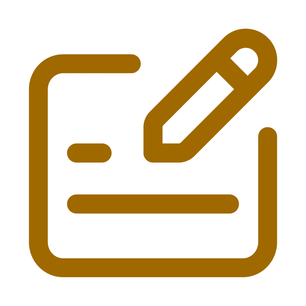 summary icon