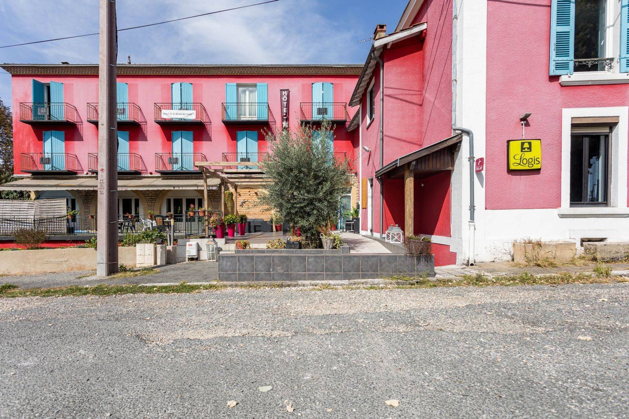 parking borne technologique