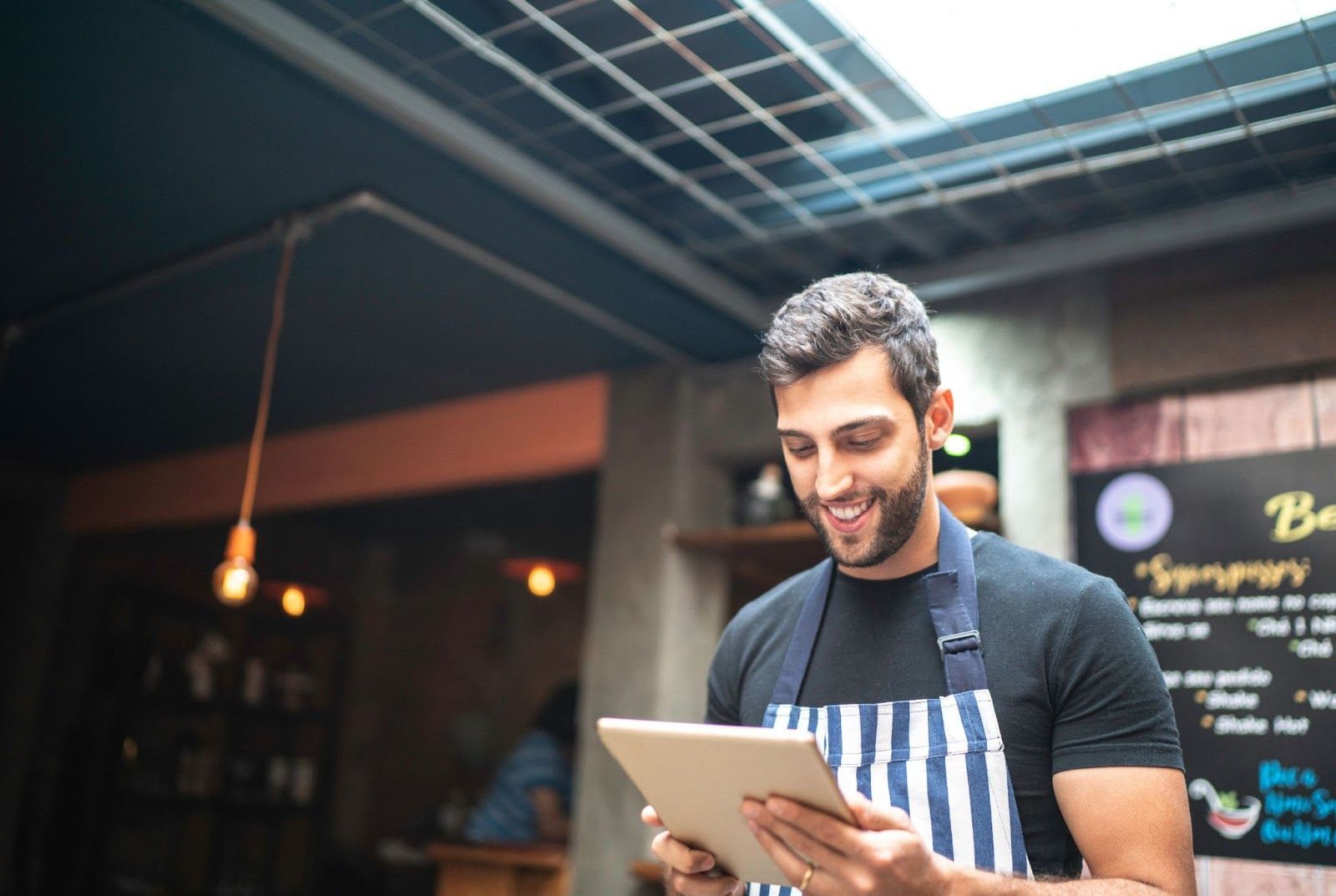 Stratégie de marketing digital pour les restaurants