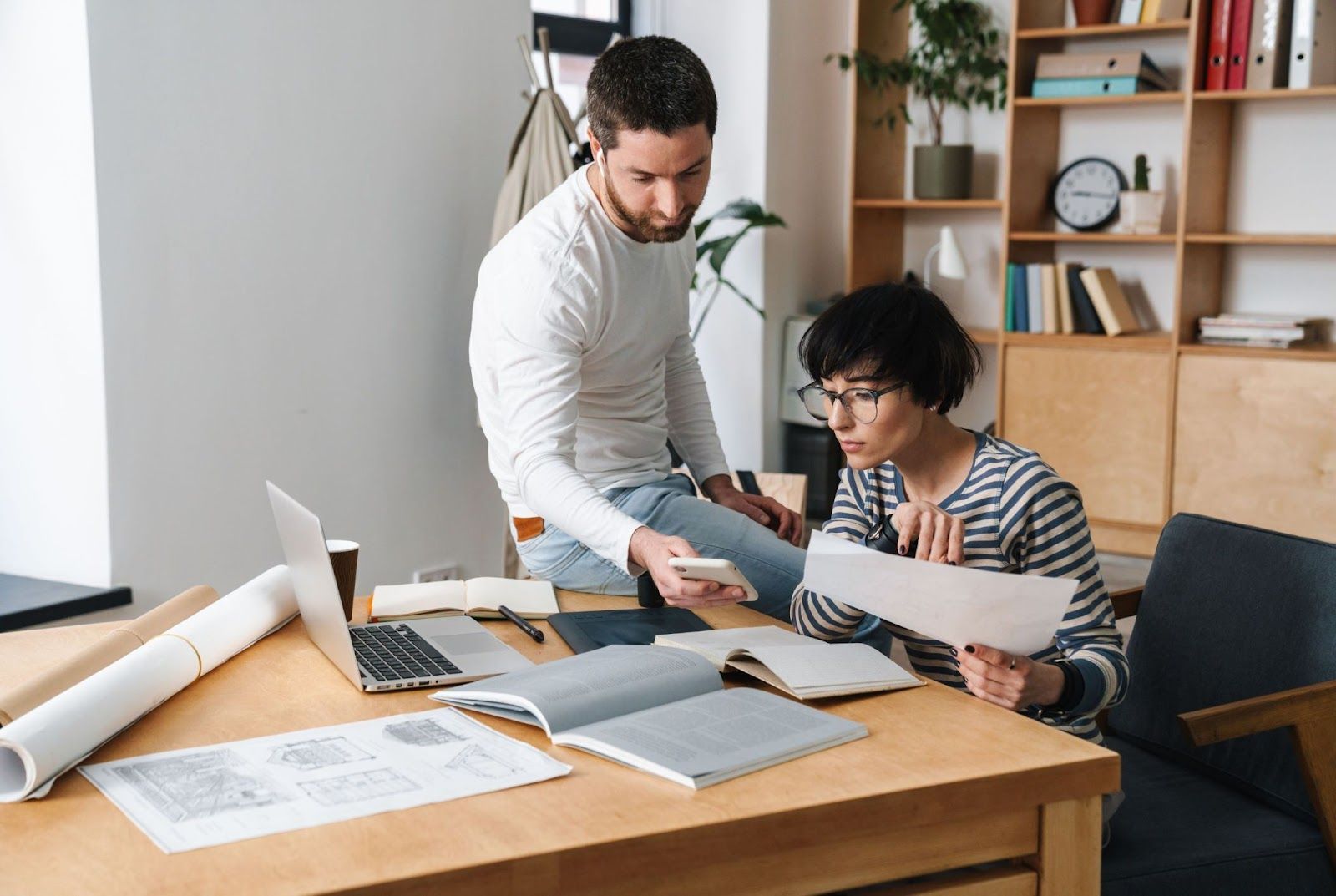 Projet d’investissement matériel