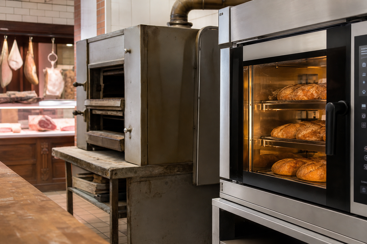 Article Boulangers, bouchers, artisans : combien vous coûte vraiment votre four au gaz chaque année ?
