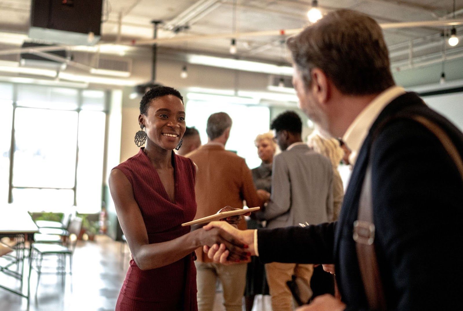 Opportunités d’exportation et salon professionnel