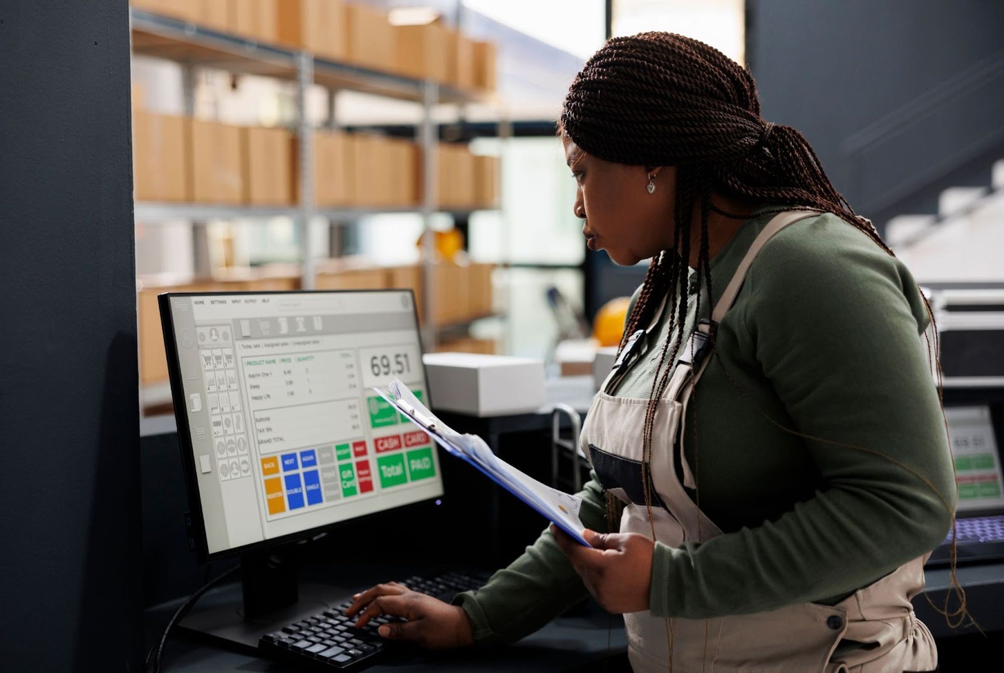Gestion responsable des ressources en tpe et pme