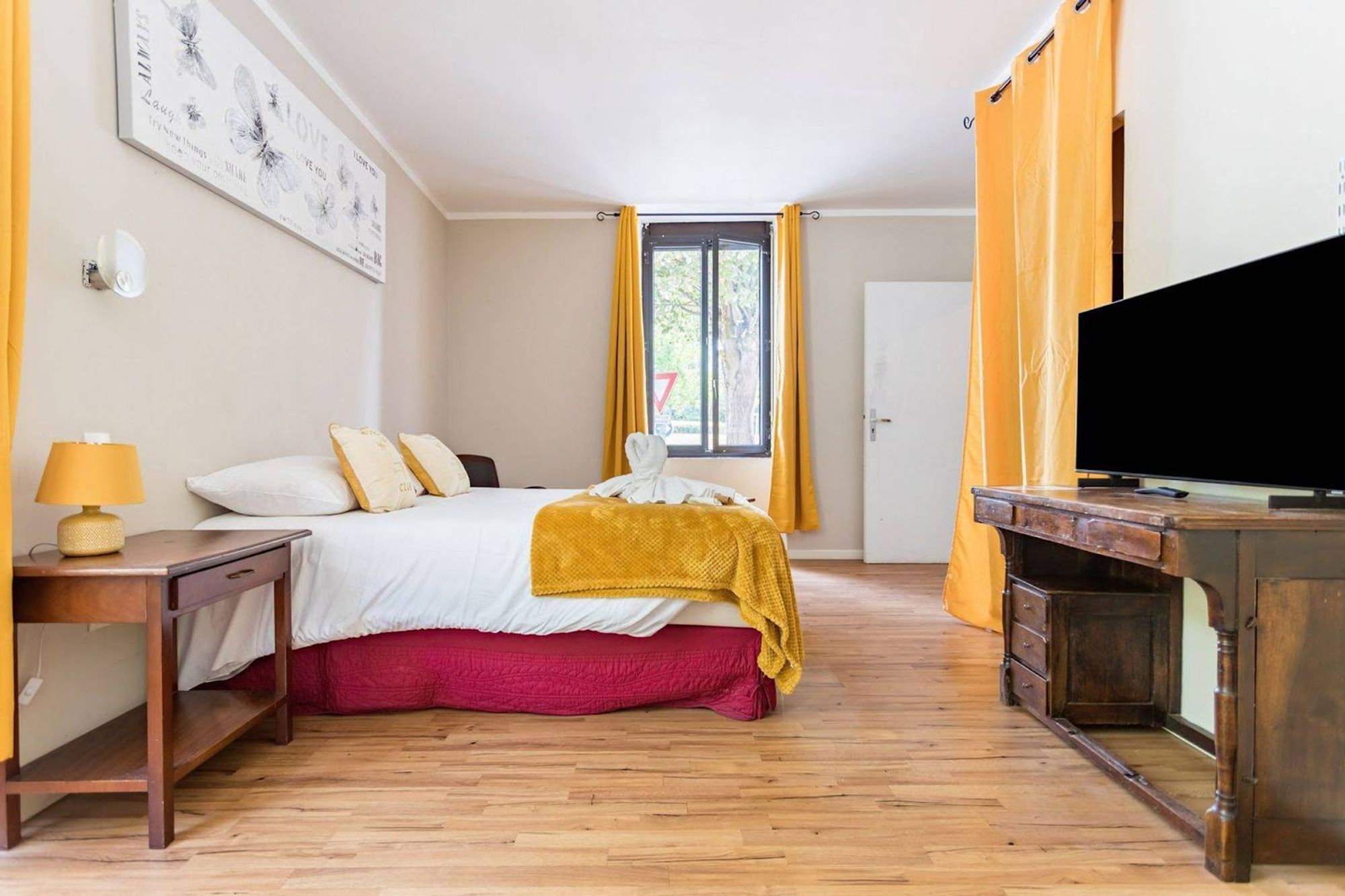 Projet de rénovation d’un hôtel 3 étoiles