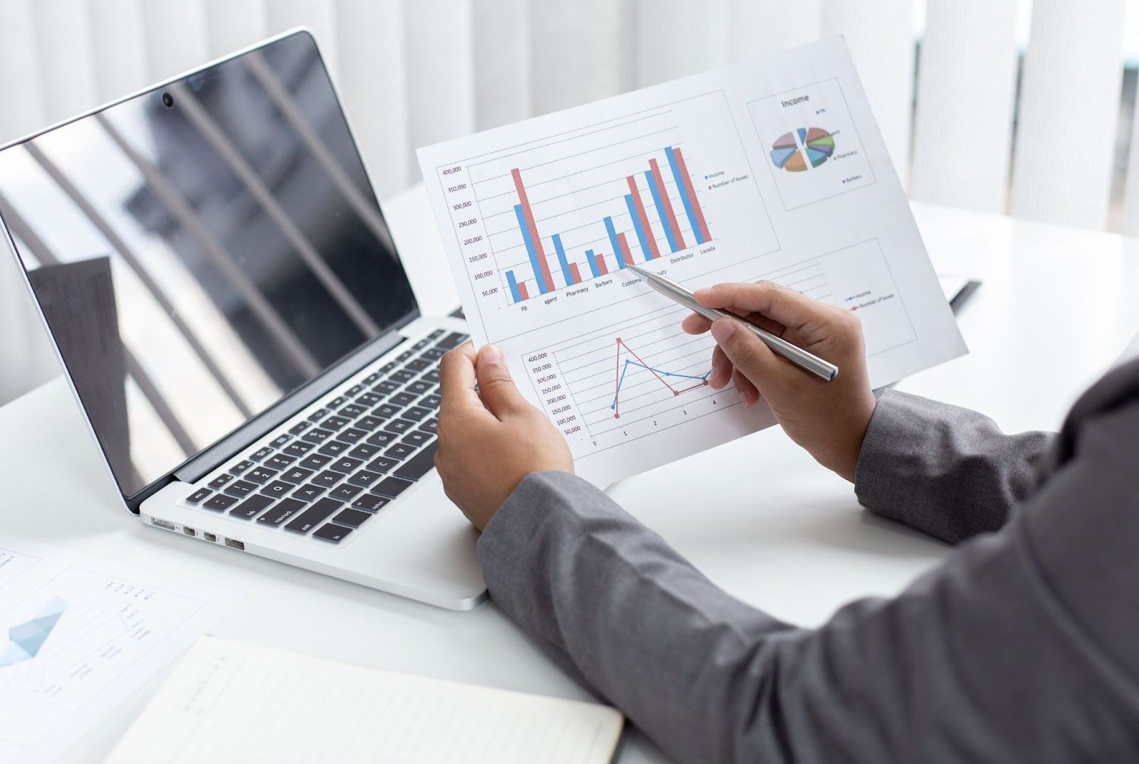 Préparer son entretien avec la banque