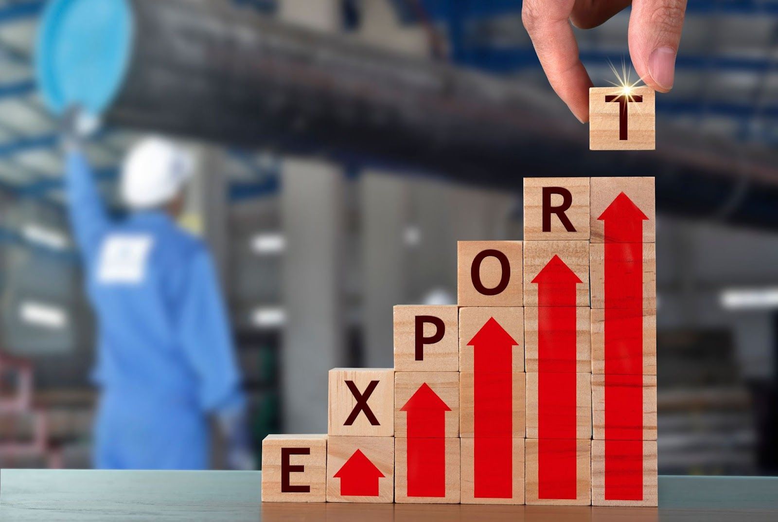 Exportation de biens et services