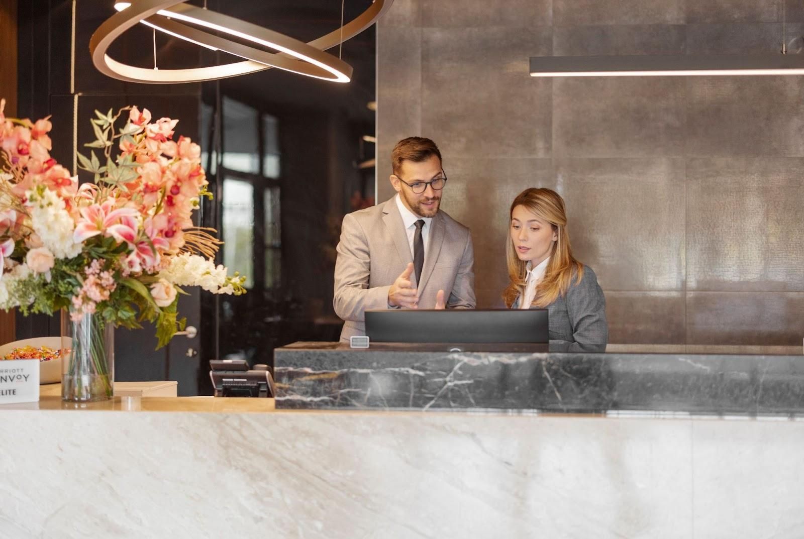 Recrutement et formation du personnel