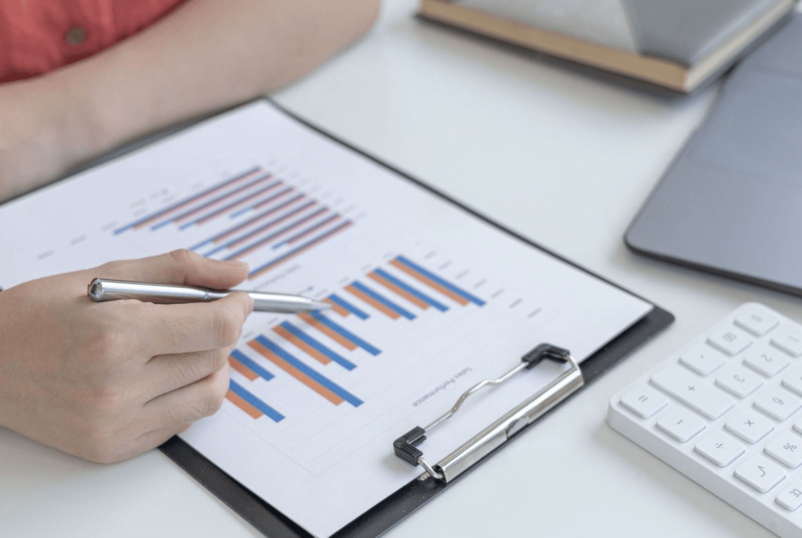 Etudier les données bancaires de sa TPE-PME