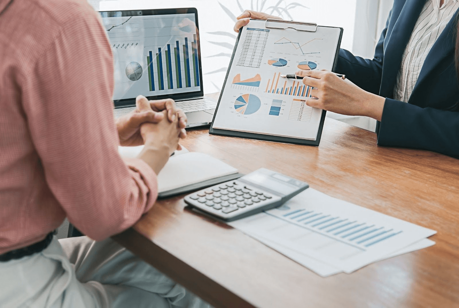 Présenter son dossier de demande de financement