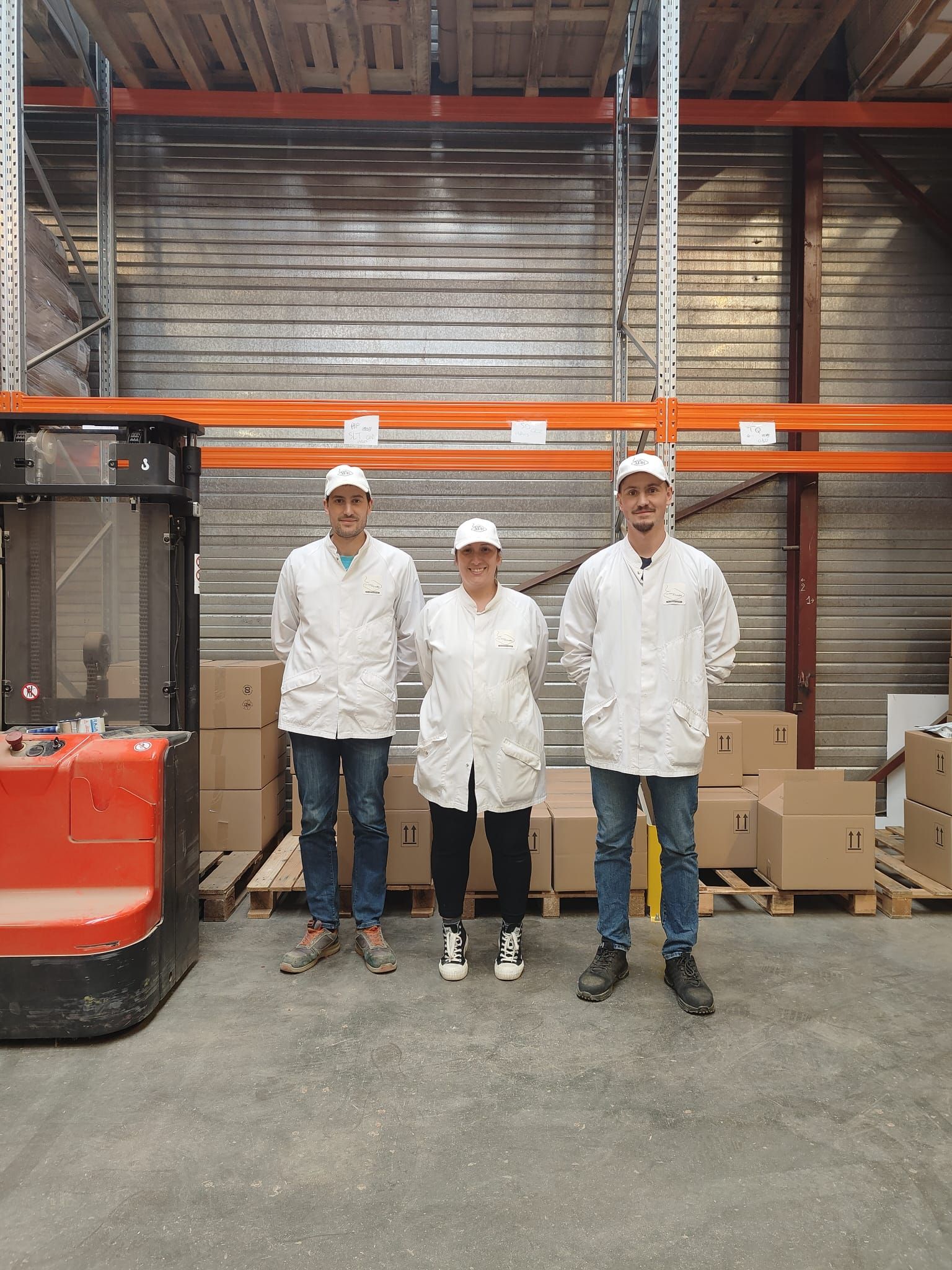 Cadres de l'entreprise