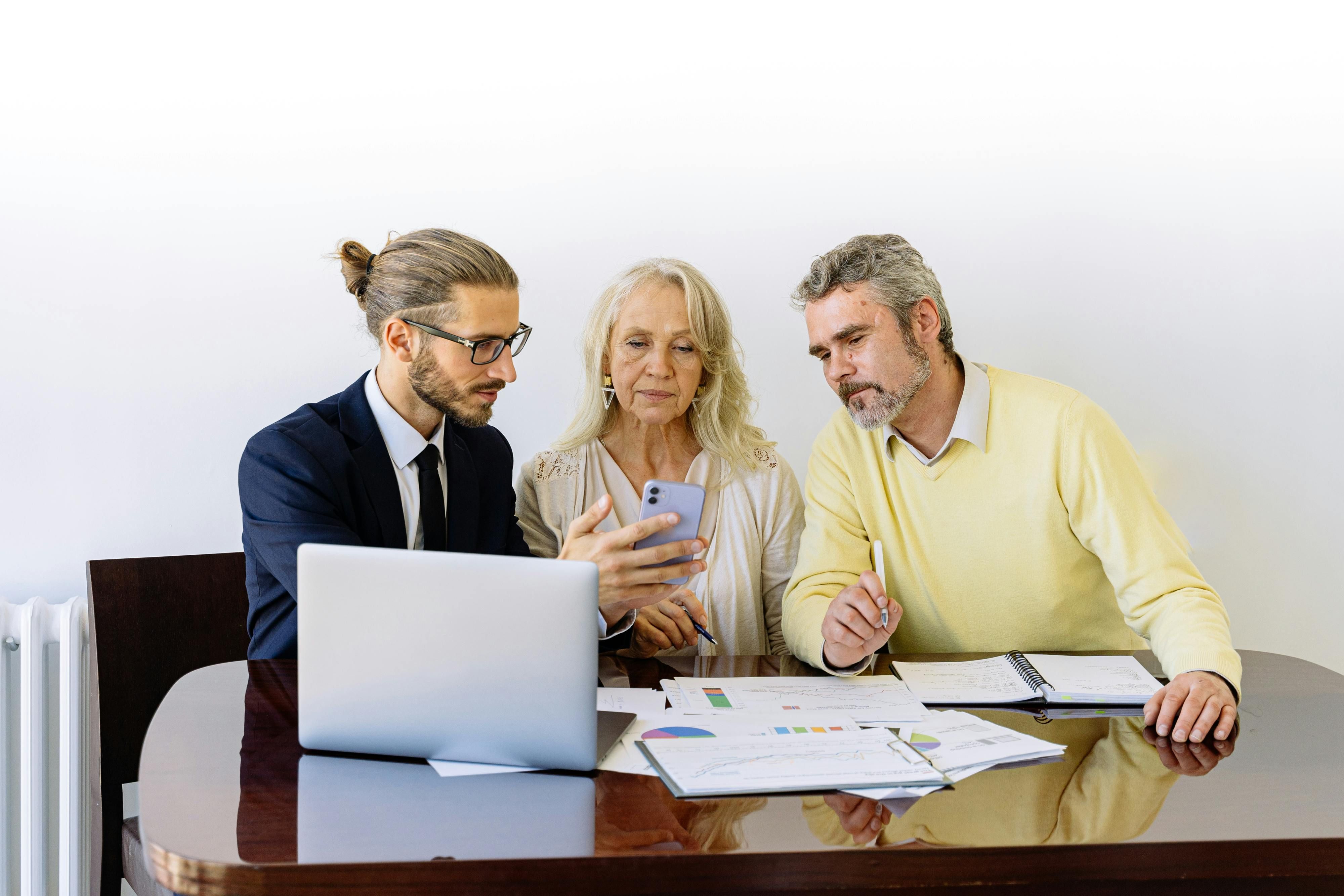 Accompagnement et conseils stratégiques