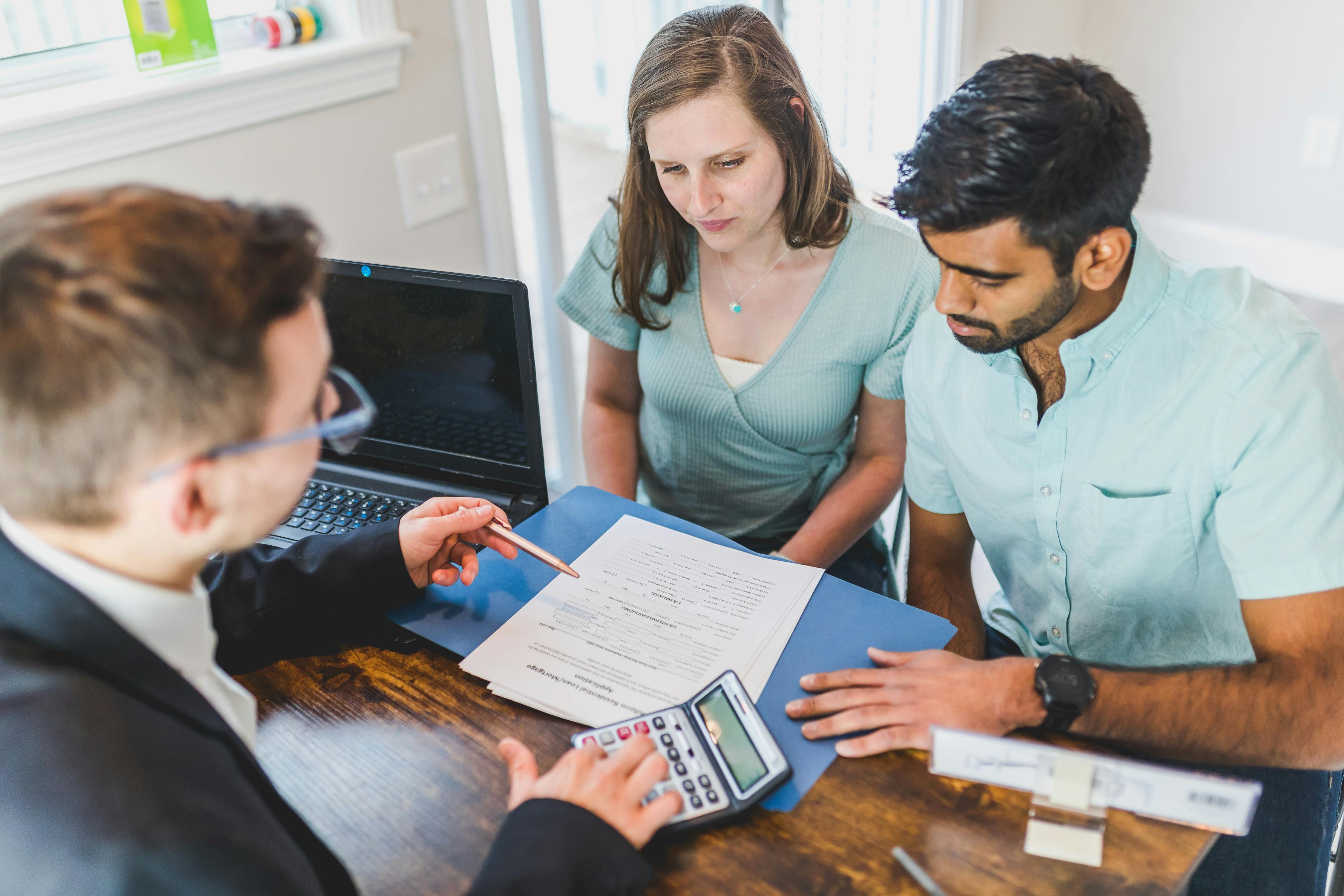 Consulter un expert du financement